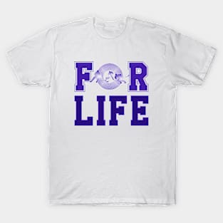 Hockey || For Life T-Shirt